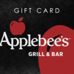 Cartão Presente Applebee’s