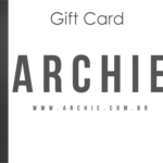 Cartão Presente Archie