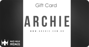 Cartão Presente Archie