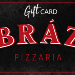 Cartão Presente Braz Pizzaria