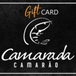 Cartão Presente Camarada Camarão