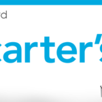 Cartão Presente Carter´s