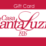 Cartão Presente Casa Santa Luzia