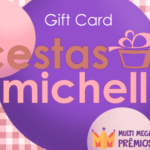 Cartão Presente Cestas Michelli