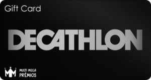 Cartão Presente Decathlon