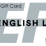 Cartão Presente English Live