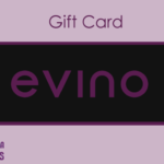 Cartão Presente Evino
