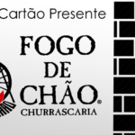 Cartão Presente Fogo de Chão