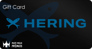 Cartão Presente Hering