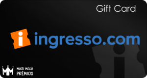 Cartão Presente Ingresso.com