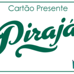 Cartão Presente Pirajá