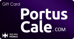 Cartão Presente Portus Cale