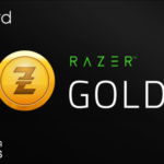 Cartão Presente Razer Gold