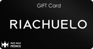 Cartão Presente Riachuelo