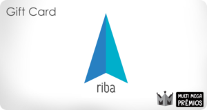 Cartão Presente Riba Share