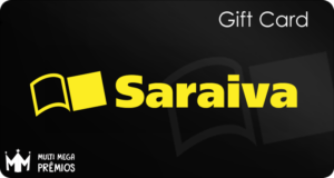 Cartão Presente Deezer