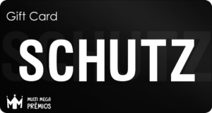 Cartão Presente Schutz