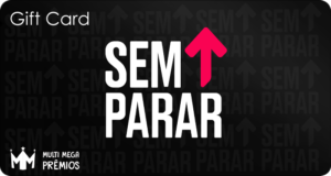 Cartão Presente Sem Parar