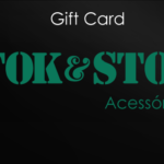 Cartão Presente Tok&Stok Acessórios