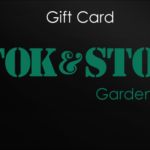 Cartão Vale Presente Tok&Stok Garden