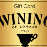 Cartão Presente Twinings