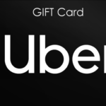 Cartão Presente Uber