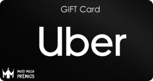 Cartão Presente Uber