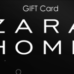 Cartão Presente Zara Home