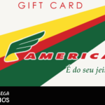 Cartão Presente América Restaurante