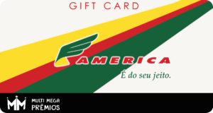 Cartão Presente América Restaurante