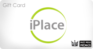 Cartão Presente iPlace