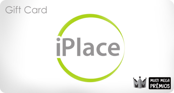 Cartão Presente iPlace