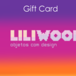 Cartão Presente Lili Wood