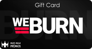 Cartão Presente Weburn