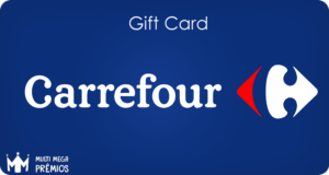 Cartão Presente Carrefour Drogaria