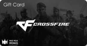 Cartão Presente Omega Legends