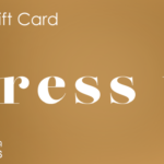 Cartão Presente Dress to