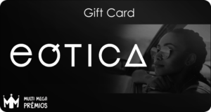 Cartão Presente eÓtica