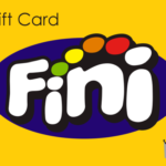 Cartão Presente Fini