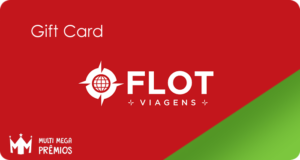 Cartão Presente Flot Travel Card