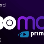 Cartão Presente Prime Pass HBO - Combo Paramount e TNT Sports