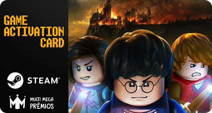 Compre LEGO Harry Potter: Years 1-4 PC Game - Steam Código em