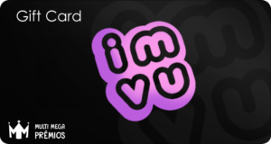 Cartão Presente IMVU