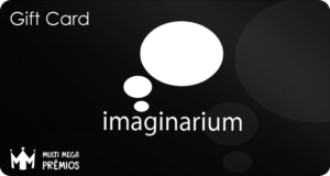 Cartão Presente Imaginariun