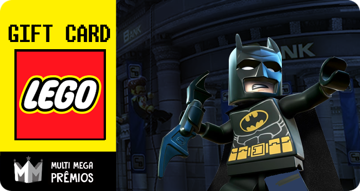 LEGO Batman 2: DC Super Heroes Steam Gift