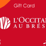 Cartão Presente L`occitane Em Provence