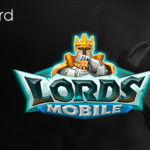 Cartão Presente Lords Mobile (Android)