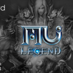 Cartão Presente Mu Legend