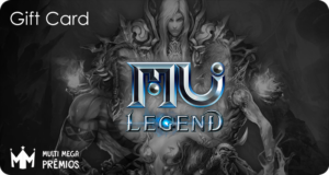 Cartão Presente Mu Legend