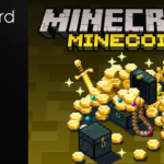 Cartão Presente Minecraft Minecoins